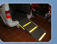 Fácil acceso para sillas de ruedas