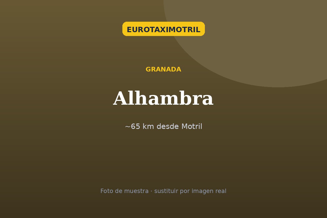 Alhambra de Granada